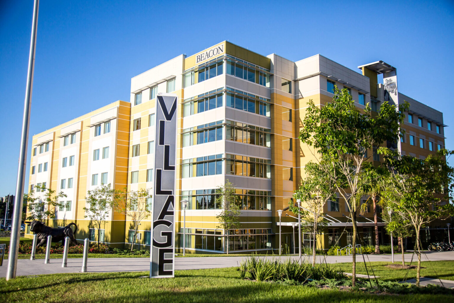 USF students struggle to find housing as classes roll in The Oracle