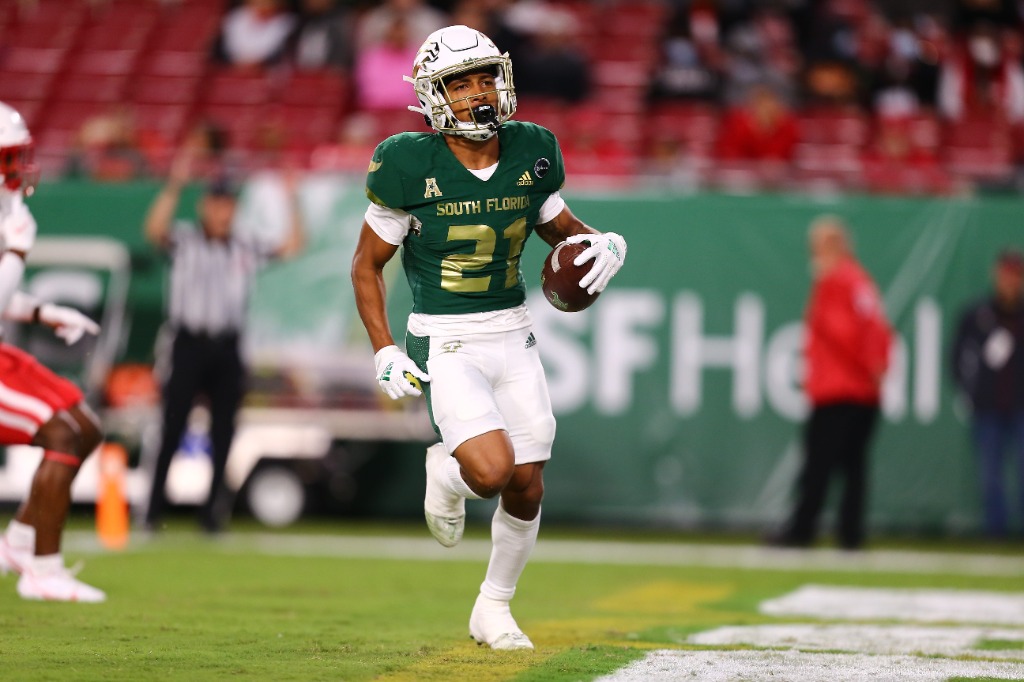 USF football endofseason report card The Oracle
