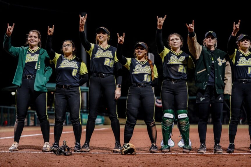 USF softball making its way to NCAA tournament The Oracle