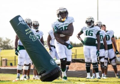 USF football updates: Roster changes aplenty – The Oracle