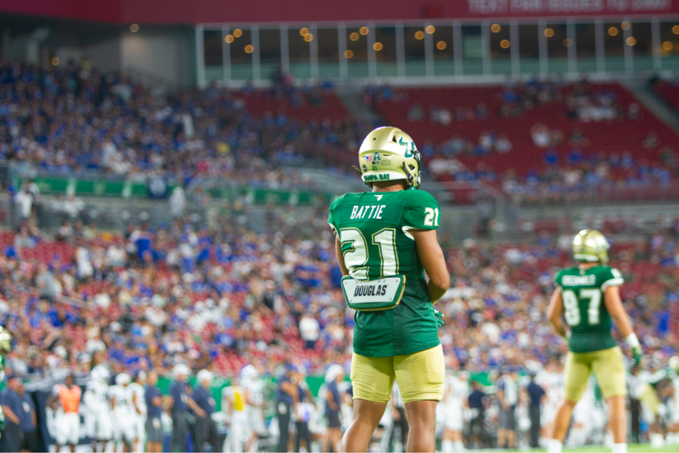 USF football updates Roster changes aplenty The Oracle