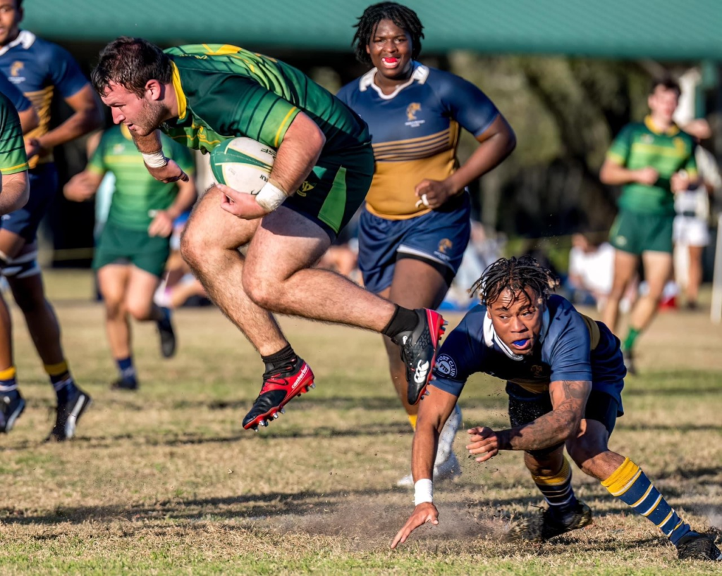 ‘3 years in the making’ USF Rugby’s path to FCC Championship game