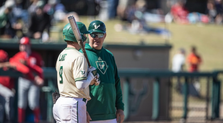 Associate head coach reportedly leaving USF baseball one day after