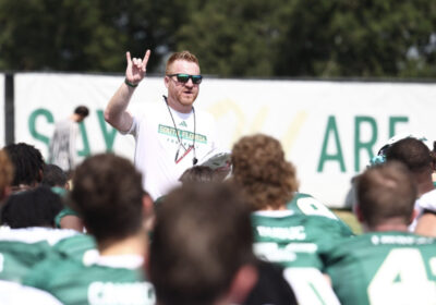USF football updates: Roster changes aplenty – The Oracle