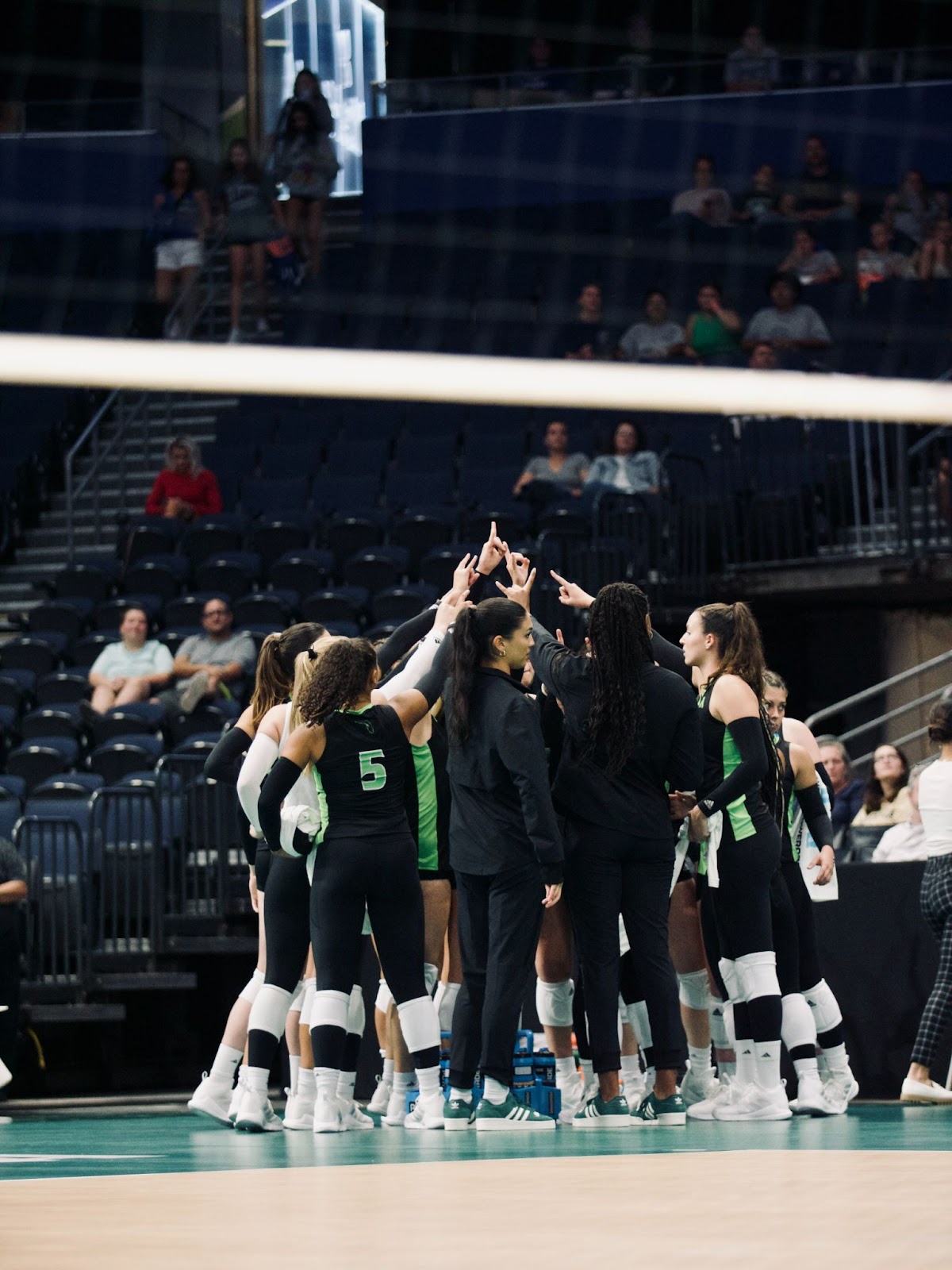 USF volleyball swept by Tech in seasonopener The Oracle