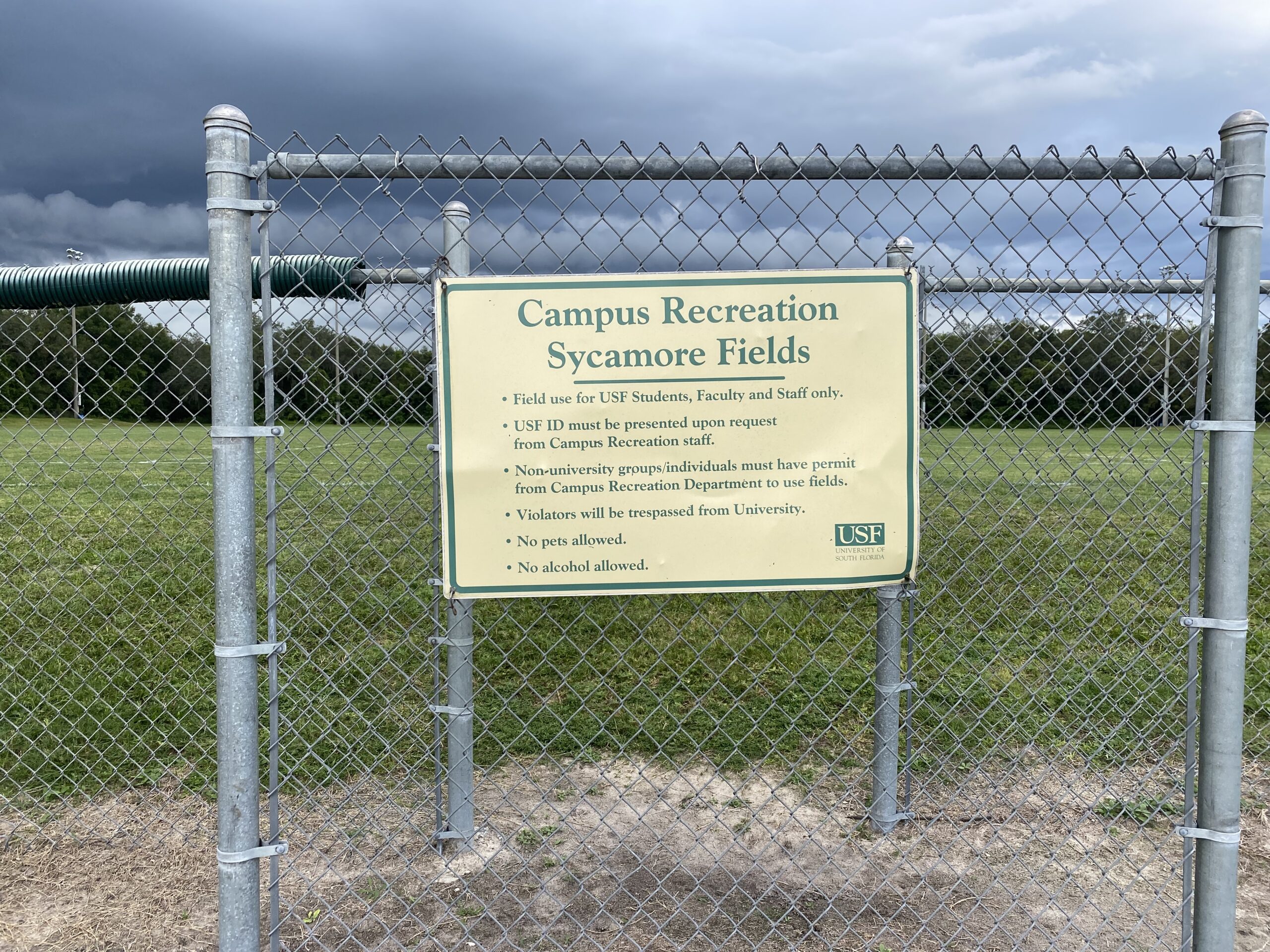 Construction for displaced recreational facilities to be completed by ...