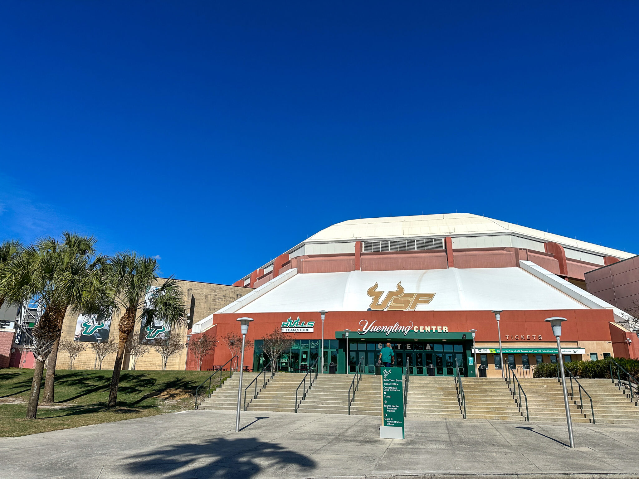 USF basketball schedule takeaways The Oracle