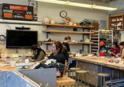 USF’s ceramics club is at risk after losing its facilities