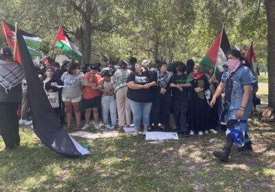 USF student protesters suspended and expelled after April demonstrations