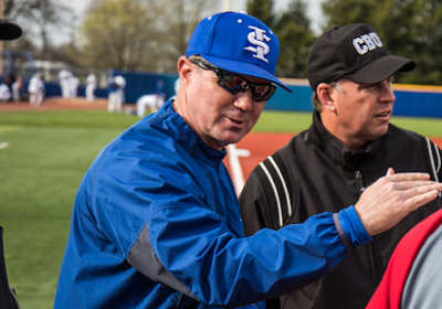 USF brings on Indiana State’s Mitch Hannahs as head baseball coach