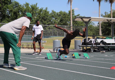 USF track and field to cap off season at NCAA outdoor championship