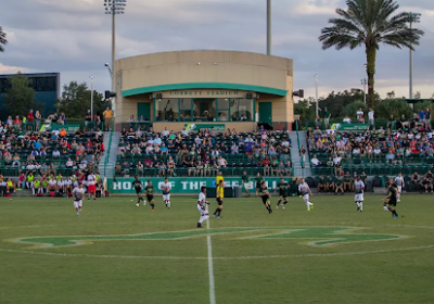 USF men’s soccer faces former AAC foe UCF in new 2024 schedule