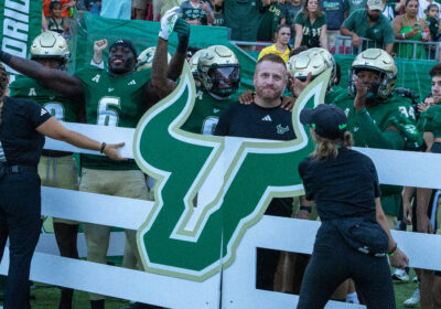 USF football at midseason: ‘Not good enough’