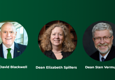 USF welcomes three new deans. Here is what you need to know.