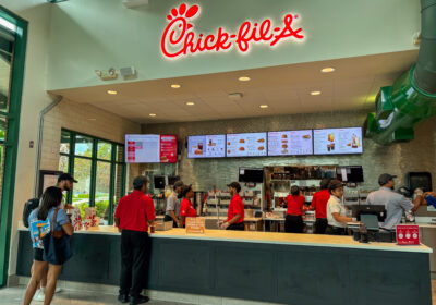 OPINION: USF, do we really need two Chick-fil-A’s?