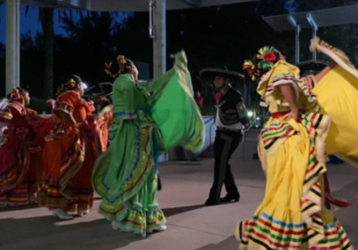 USF students celebrate Hispanic Heritage Month: ‘Makes it feel like home’