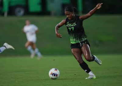 USF women’s soccer atop conference standings after win over Rice