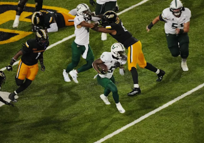 USF secures victory over Southern Mississippi 49-24