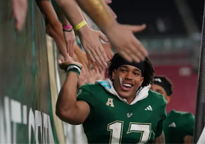 USF football takeaways: Bulls run over Southern Mississippi