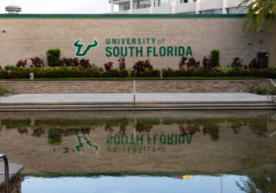 USF extends campus closures until at least Monday