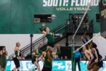 USF volleyball secures best conference start since 2002