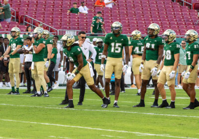 USF football game versus Memphis relocated to Orlando