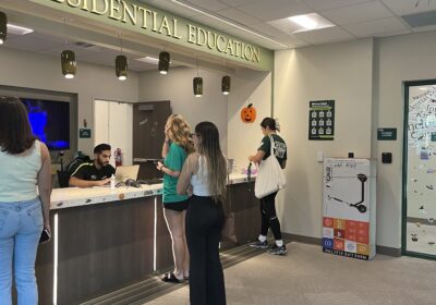 Helene, Milton overload USF’s mail centers with ‘thousands’ of packages