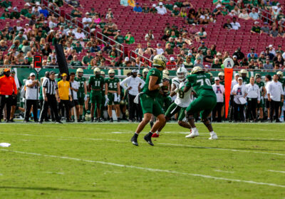 USF football analysis: Bulls beat UAB with late-game offensive flurry