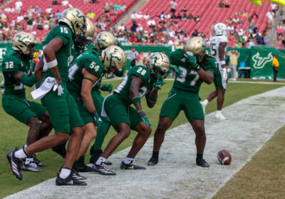 PHOTOS: USF v. UAB