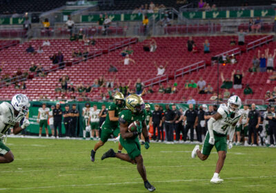 USF takes down UAB 35-25 in second-half comeback