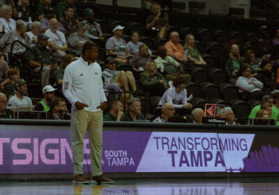 USF back on the court after Abdur-Rahim’s death: ‘They wanted to play’