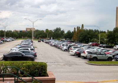 OPINION: USF parking is a nightmare. An app could fix that.