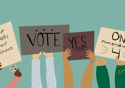 OPINION: Why USF students should be all for Amendment 4