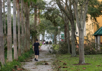 OPINION: USF is back to school too soon after Hurricane Milton