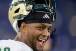 USF’s Rashad Cheney retires from football