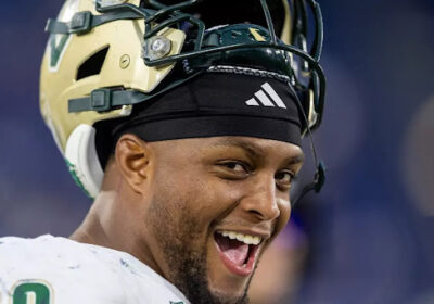 USF’s Rashad Cheney retires from football