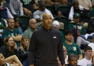 USF men’s basketball coach Amir Abdur-Rahim dies at 43