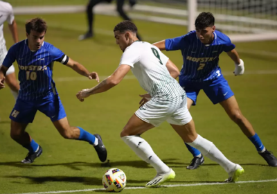 USF men’s soccer loses to Hofstra in the season’s last non-conference game