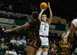 USF women’s basketball dominates Bethune-Cookman in season opener