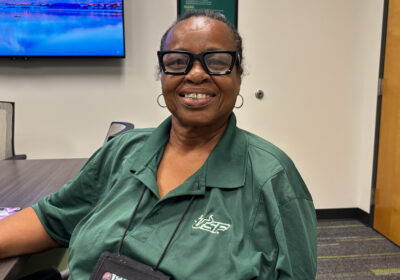 Meet the USF custodians who work to keep campus clean