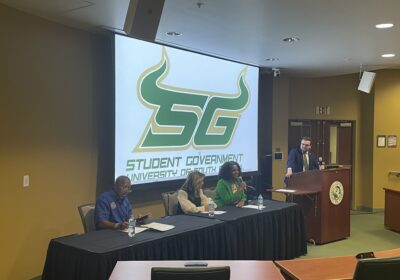 Florida lawmakers talk political polarization at USF Tampa