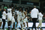 USF men’s basketball falls in season opener against Florida