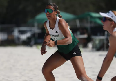 USF beach volleyball joins Conference USA