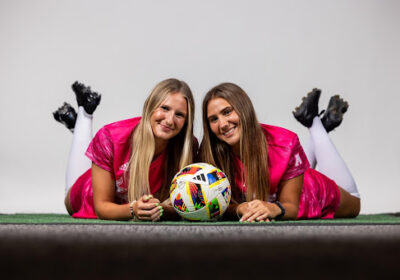 Meet the Feltons: USF women’s soccer’s sibling duo