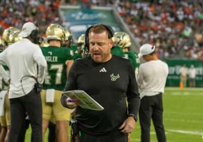 Column: Is USF football regressing or just rebuilding?